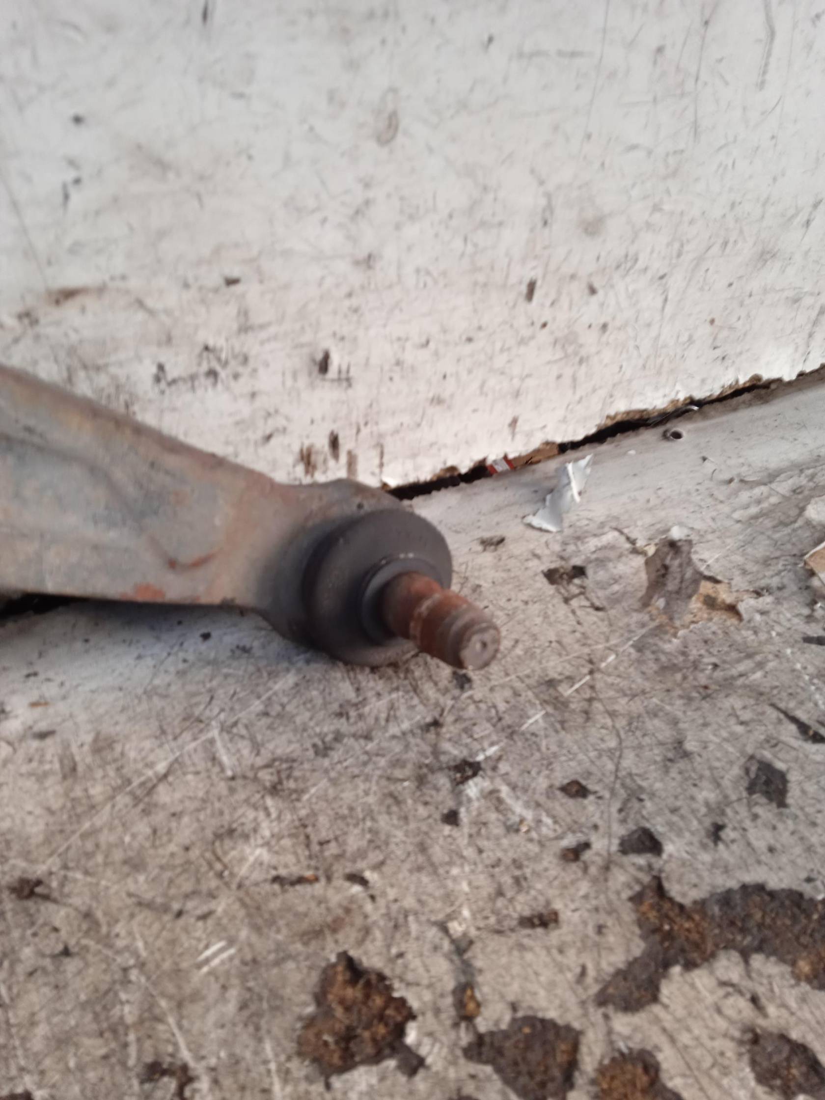 Braccio oscillante sosp. ant. dx.